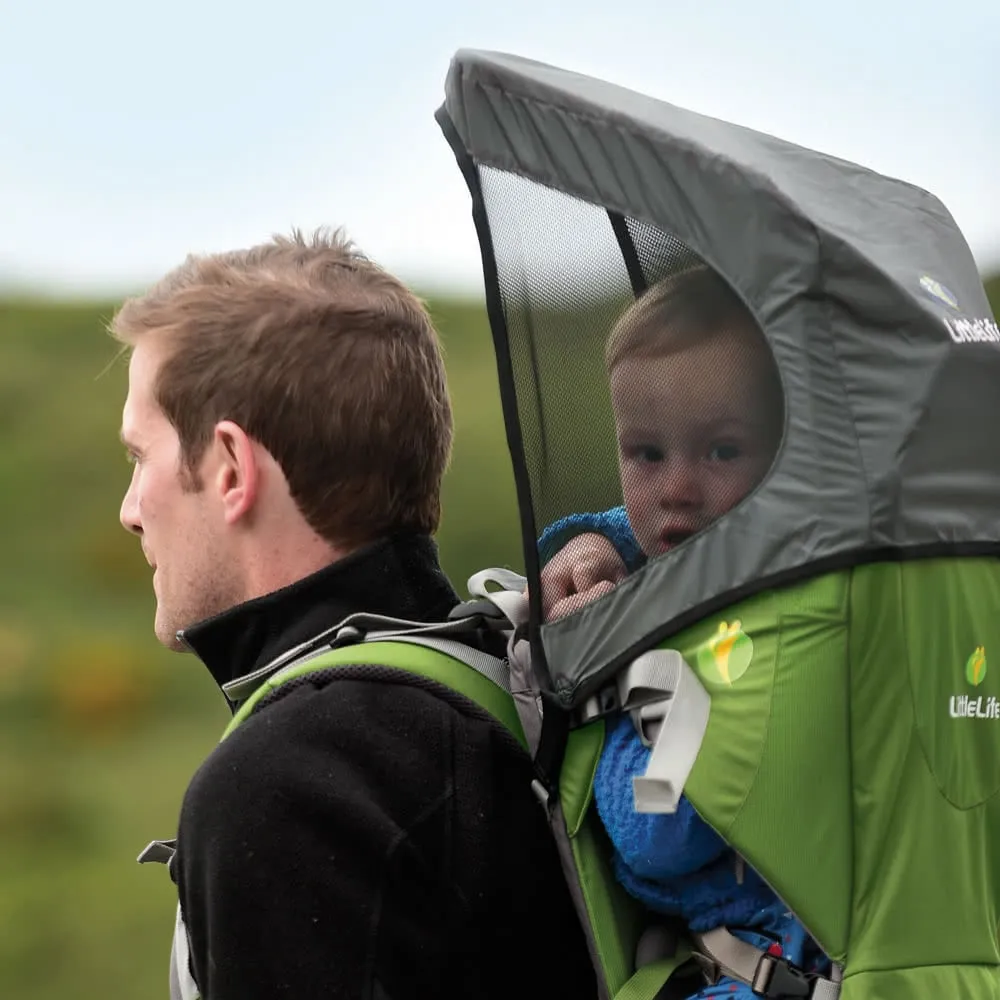 遠足嬰兒背架背包 Adventurer S2 Child Carrier