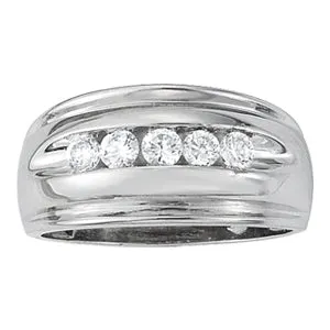 14K Men's Ring