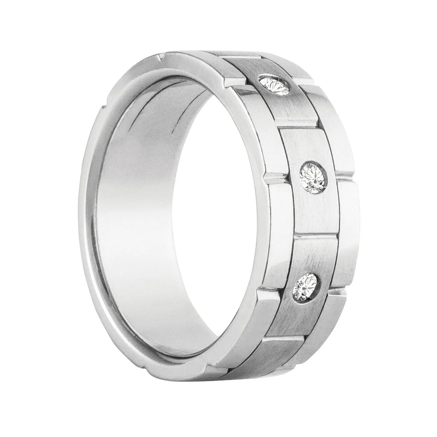 14K Men's Wedding / Fashion Band