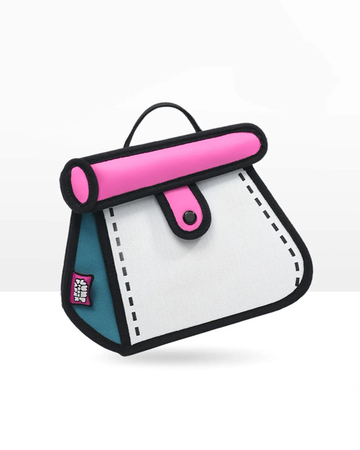 2D Shoulder Bag CAKE Gulf Blue