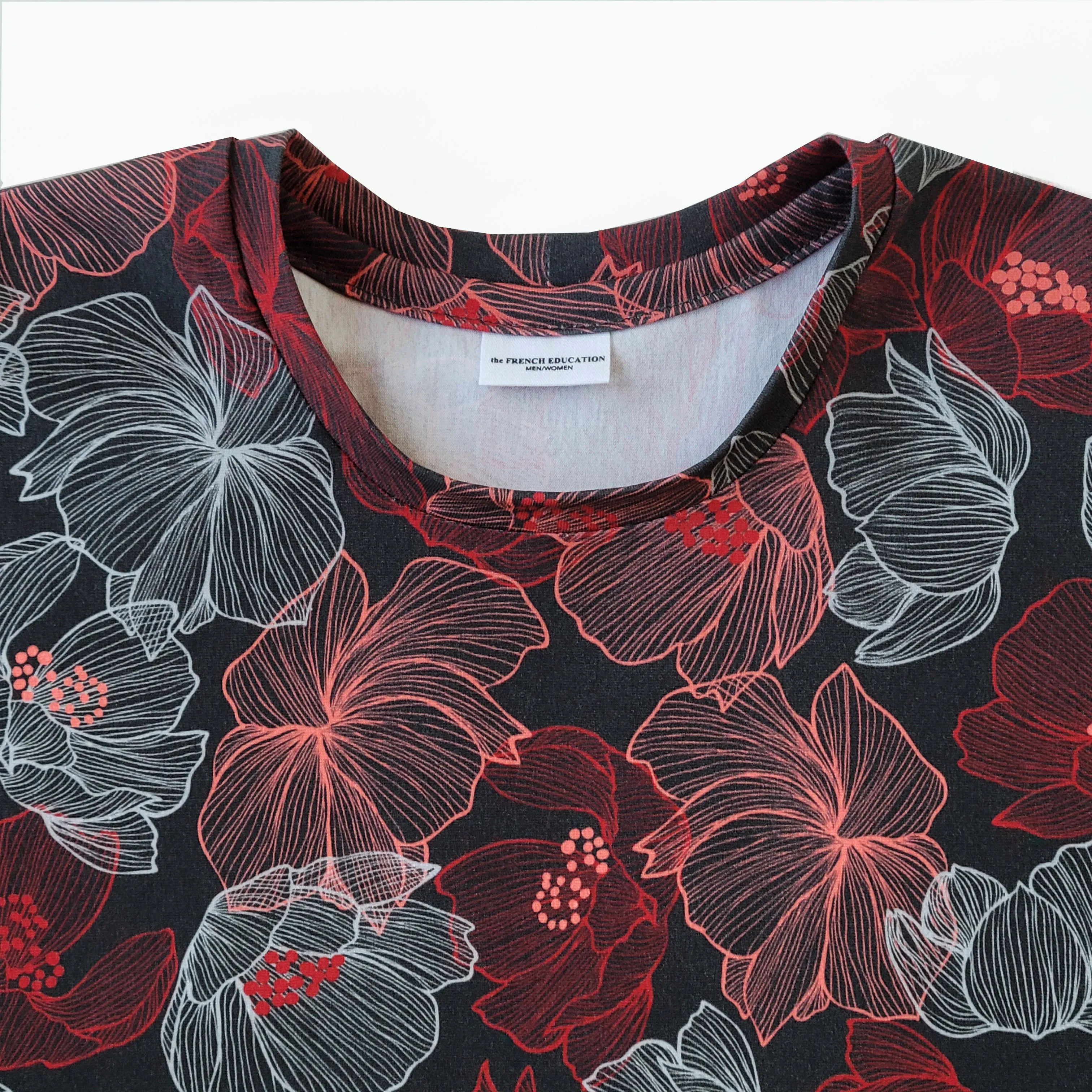 534 TO BORNEO - RED LOTUS