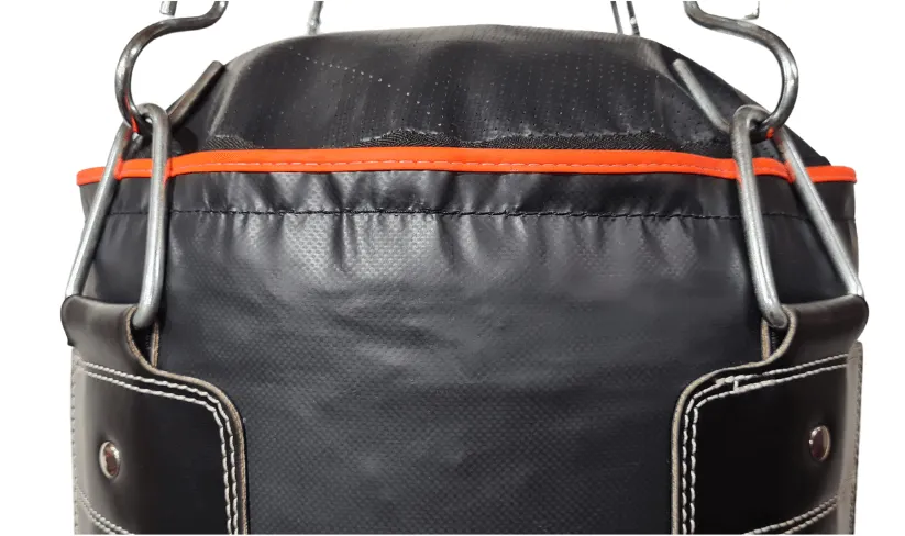 6FT FILLED  MORGAN BOXING PUNCHING BAG