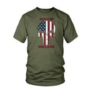 AMERICAN GUNSLINGER T-SHIRT