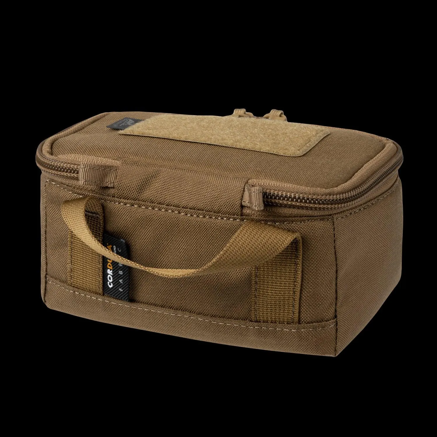 Ammo box - Cordura - Multicam Black