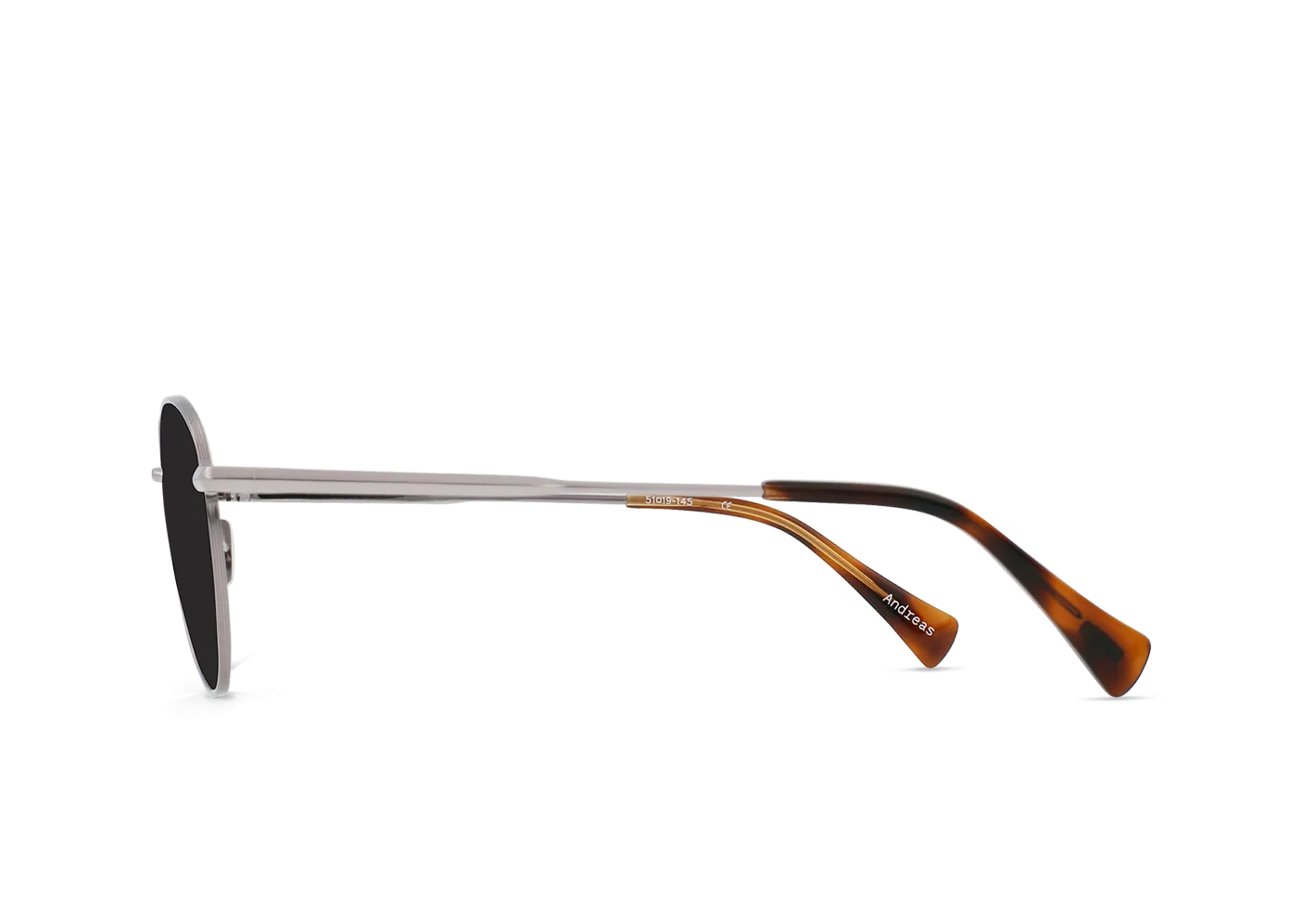 ANDREAS-Ridgeline   Pecan Tortoise / Dark Smoke Polarized