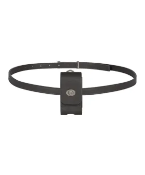 Anell Golf Compact Two-Ball Belt Bag - Deep Gray
