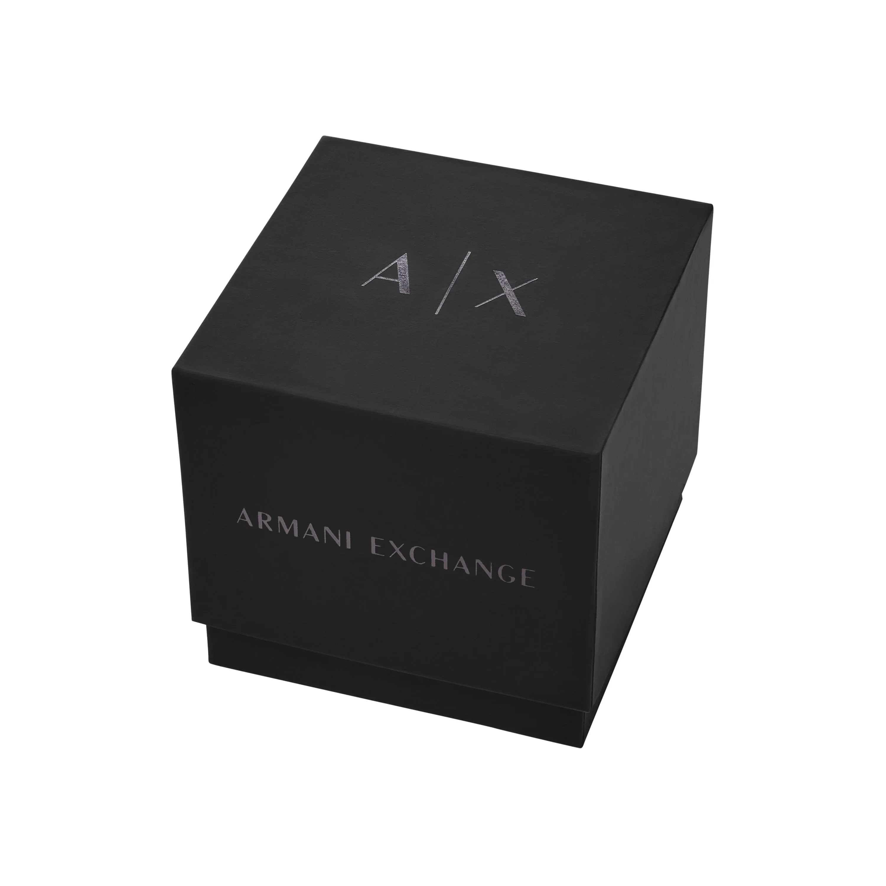 Armani Exchange Banks Blue and Grey Men's Watch AX1731
