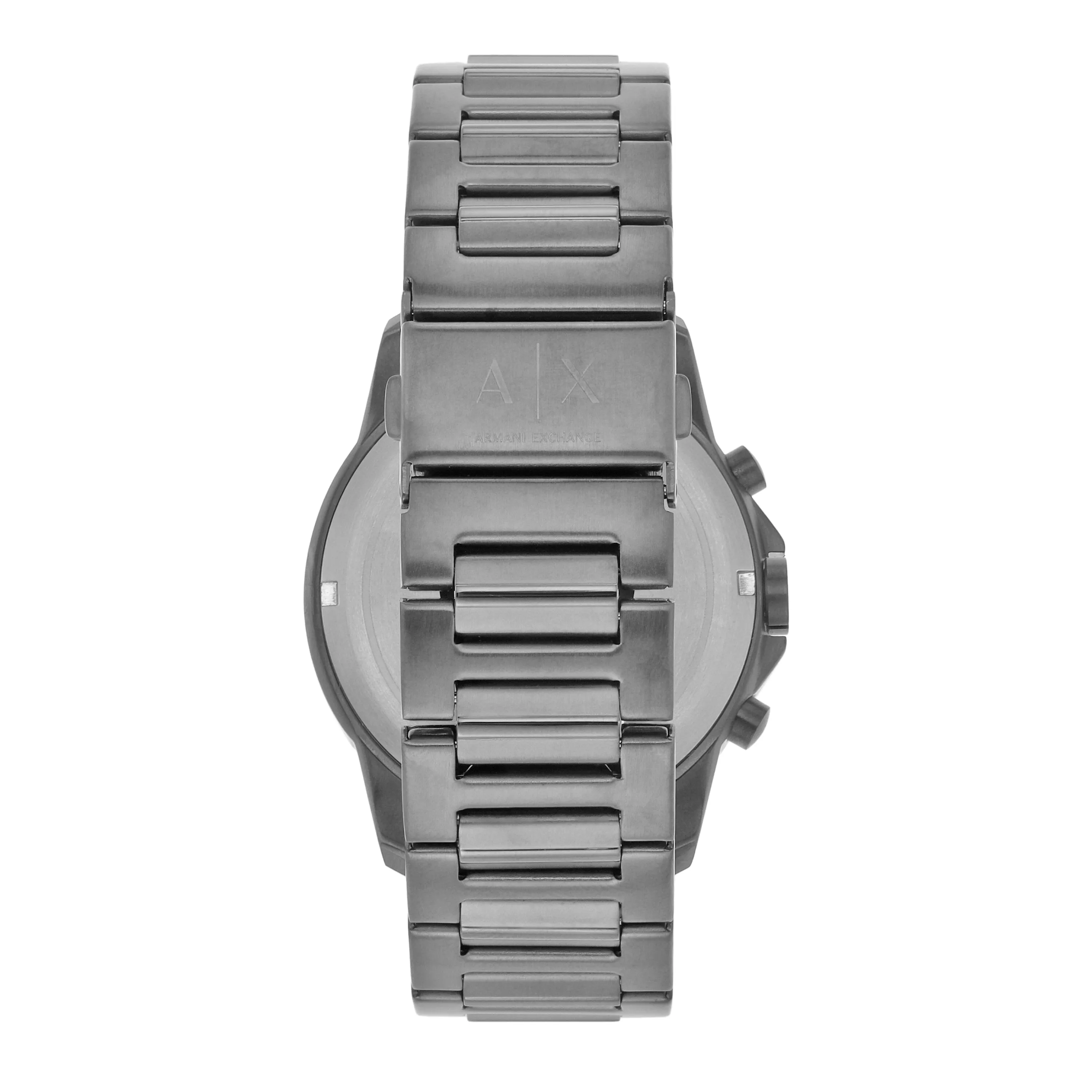 Armani Exchange Banks Blue and Grey Men's Watch AX1731