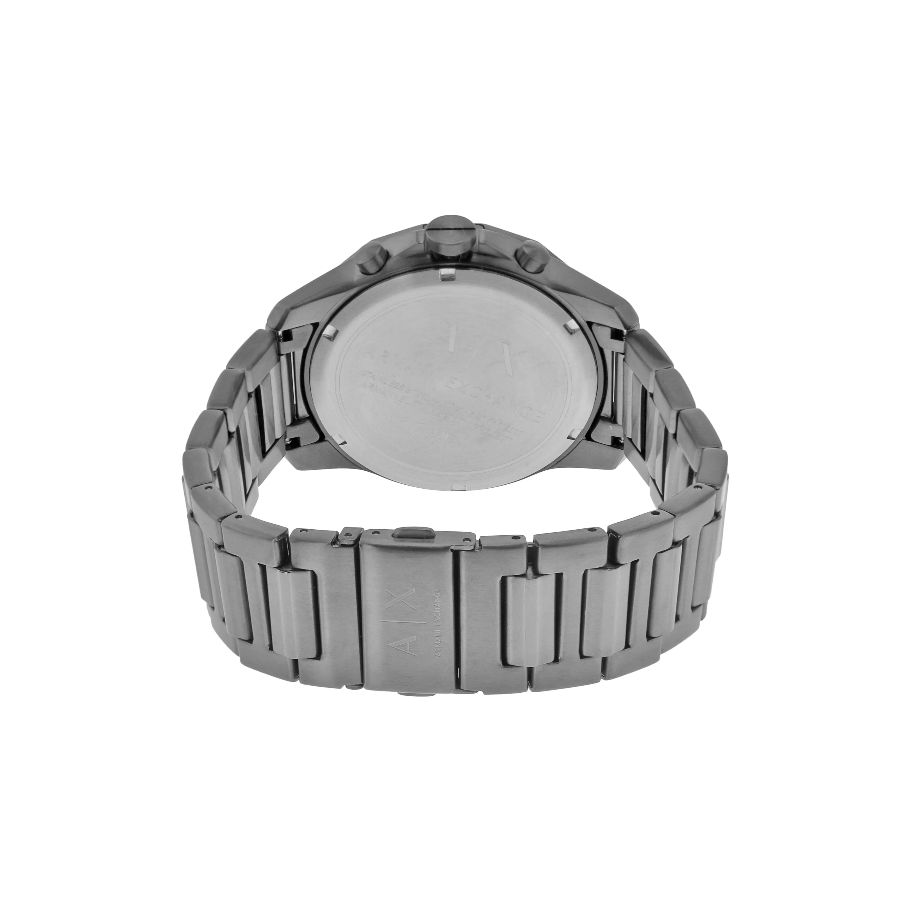 Armani Exchange Banks Blue and Grey Men's Watch AX1731