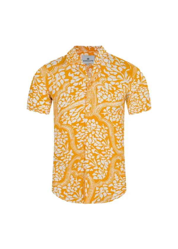 ARRECIFE - Yellow Mangrove Shirt