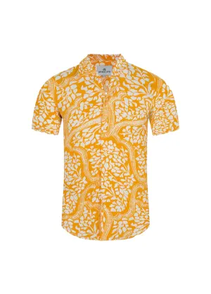 ARRECIFE - Yellow Mangrove Shirt