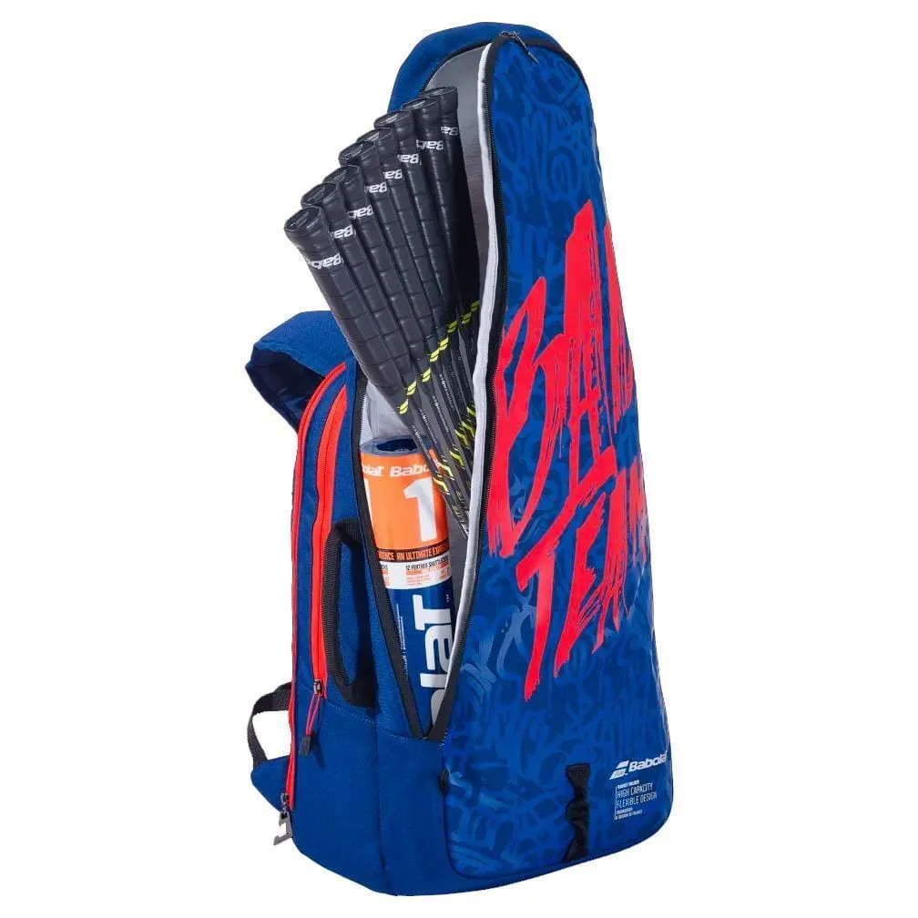 Babolat Tournament 209 Bag Blue/Red
