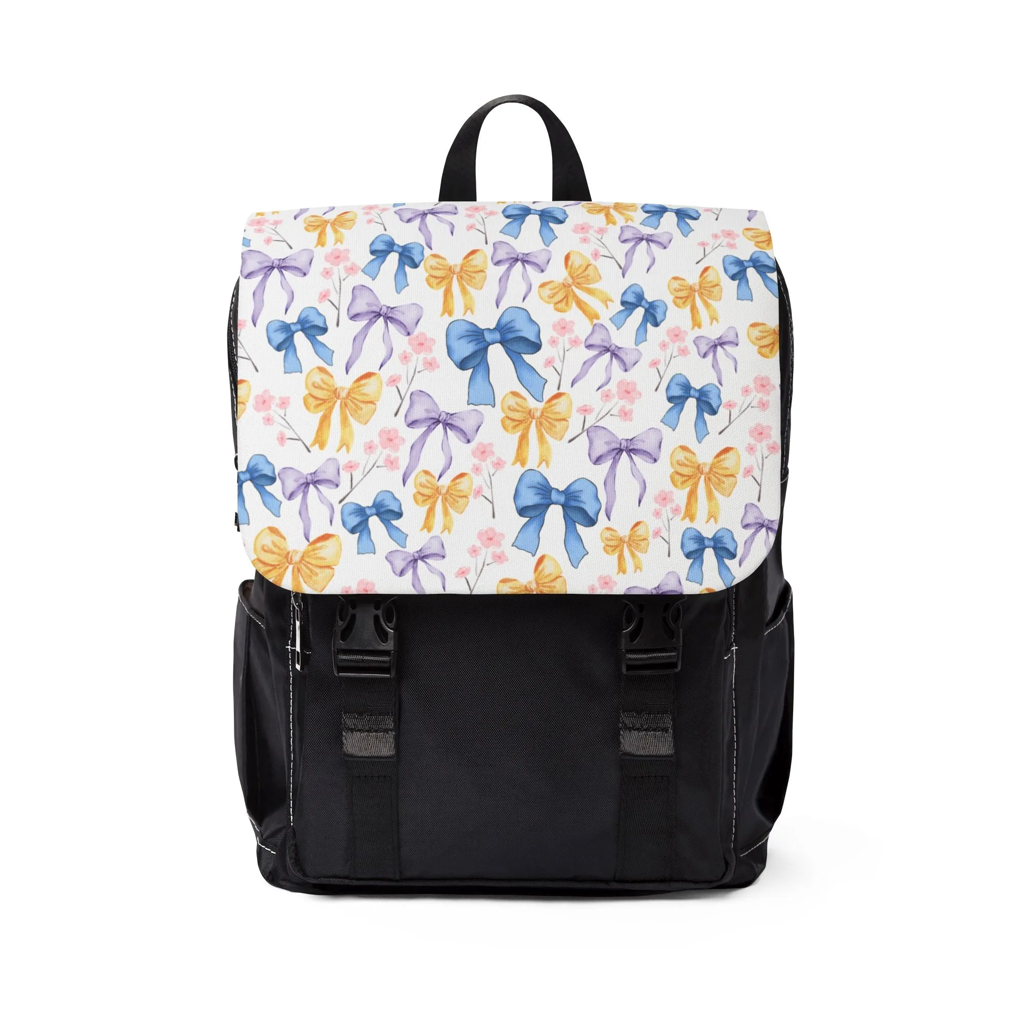 Backpack Fully-featured Unisex Compliance-certified Shoulder Casual