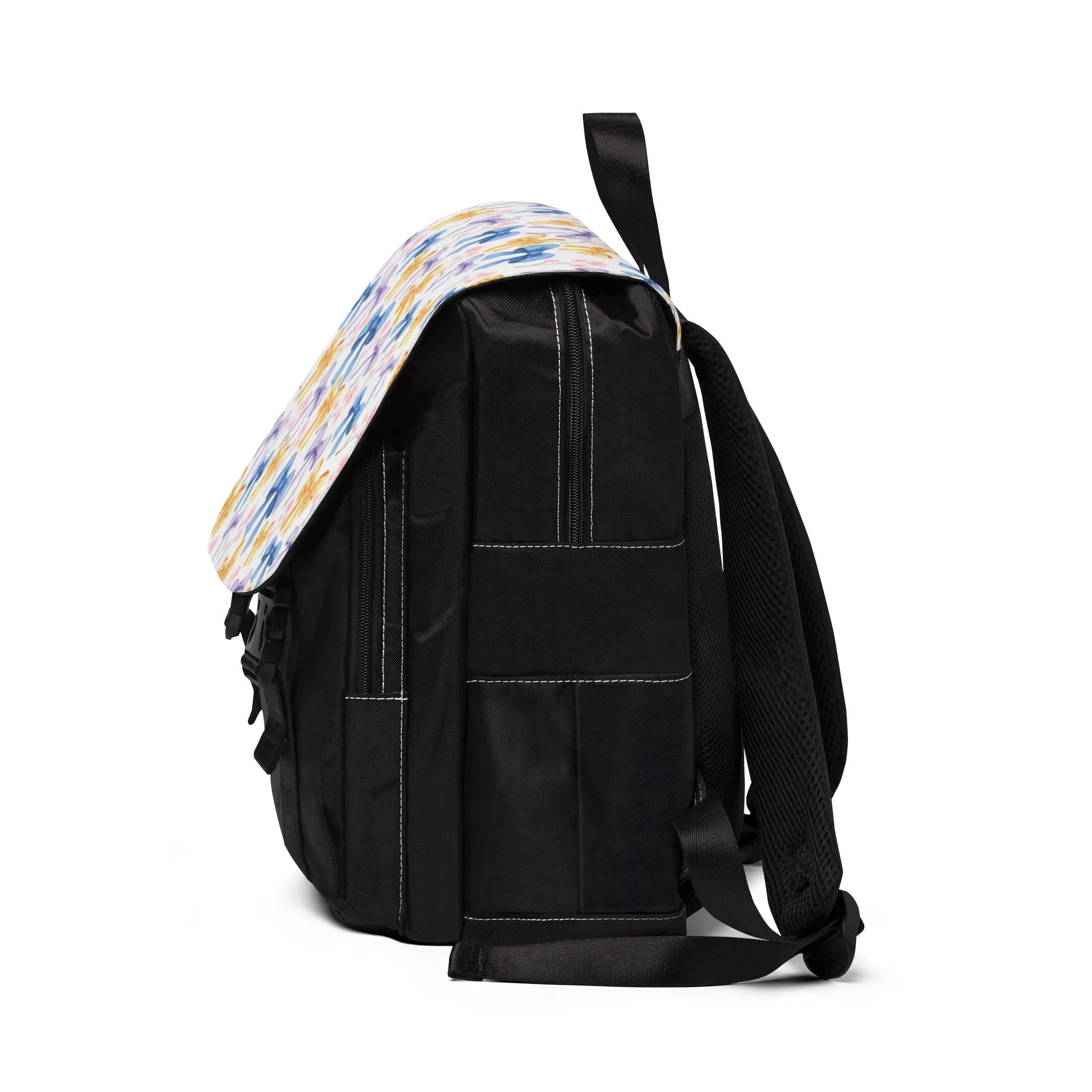 Backpack Fully-featured Unisex Compliance-certified Shoulder Casual