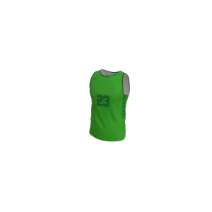 Basketball Indy XE-Caliber Jerseys. (x 10)