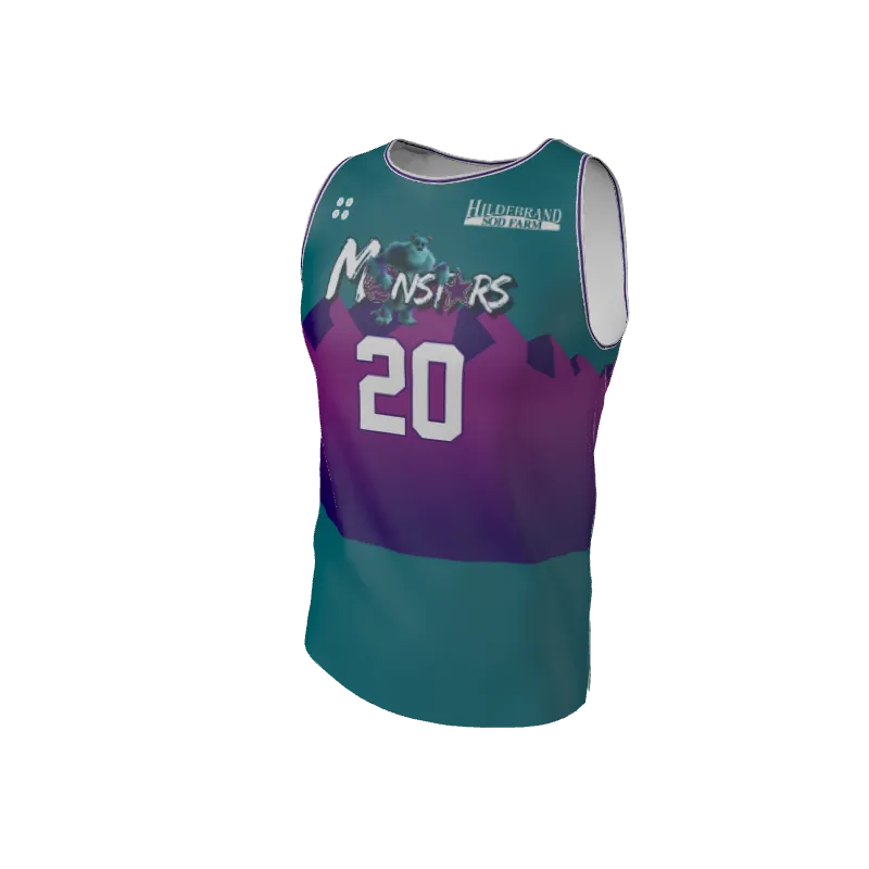 Basketball Summit XE-Caliber Jerseys. (x 14)