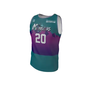 Basketball Summit XE-Caliber Jerseys. (x 14)