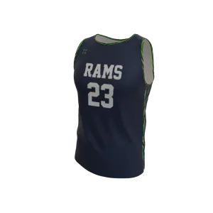 Basketball Tiger XE-Caliber Jerseys. (x 15)