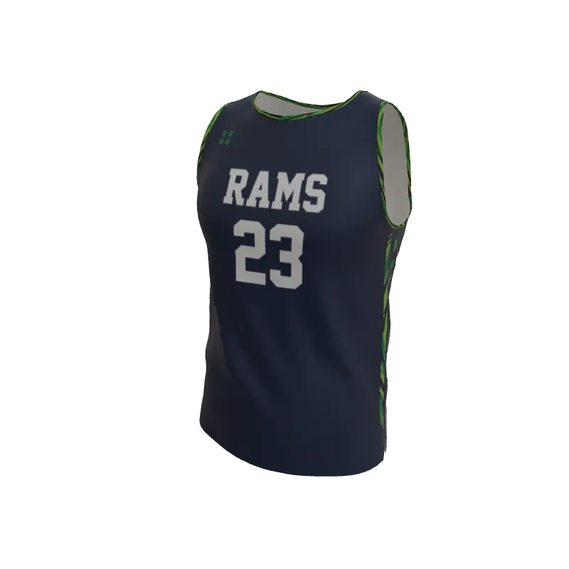 Basketball Tiger XE-Caliber Jerseys. (x 15)