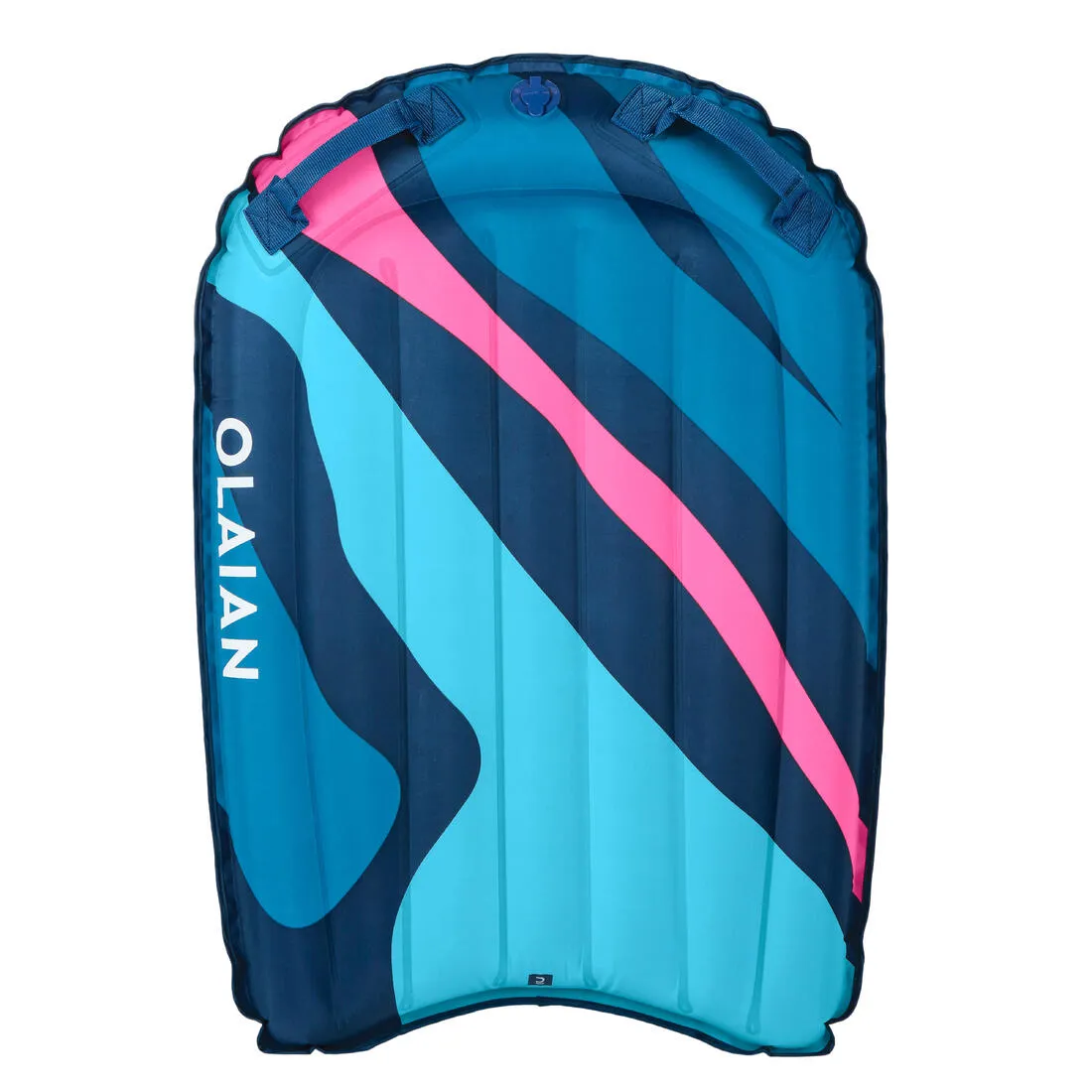 BEGINNER INFLATABLE BODYBOARD - COMPACT (25-90 KG)