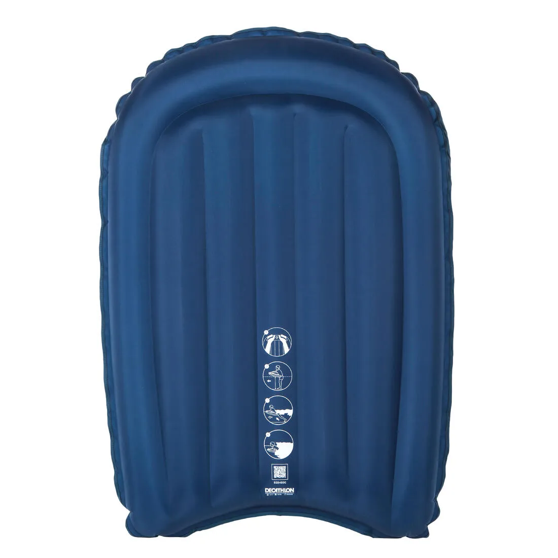 BEGINNER INFLATABLE BODYBOARD - COMPACT (25-90 KG)