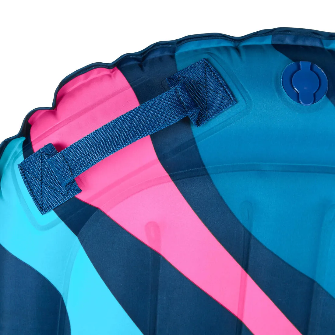BEGINNER INFLATABLE BODYBOARD - COMPACT (25-90 KG)