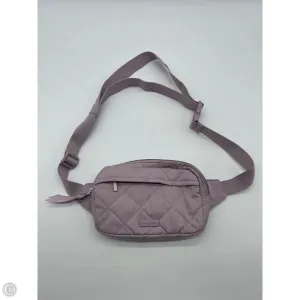 Belt Bag By Vera Bradley, Size: Small