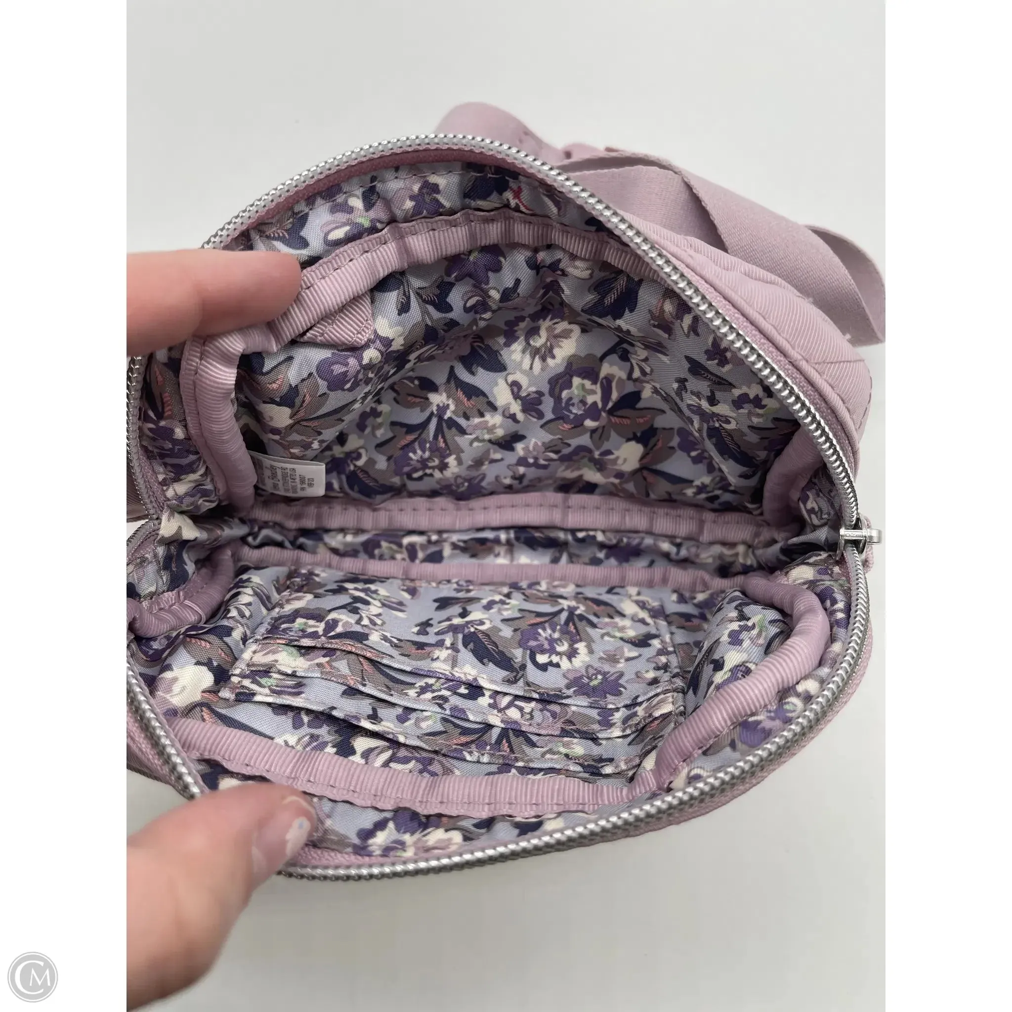 Belt Bag By Vera Bradley, Size: Small