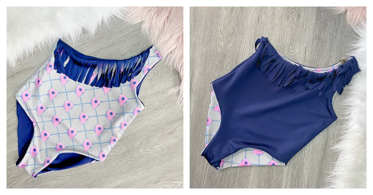Blu eNVy Kids One Piece