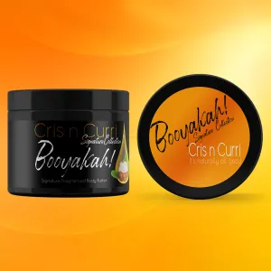 Booyakah! Signature Butter - Inspired by Bond No. 9 Manhattan