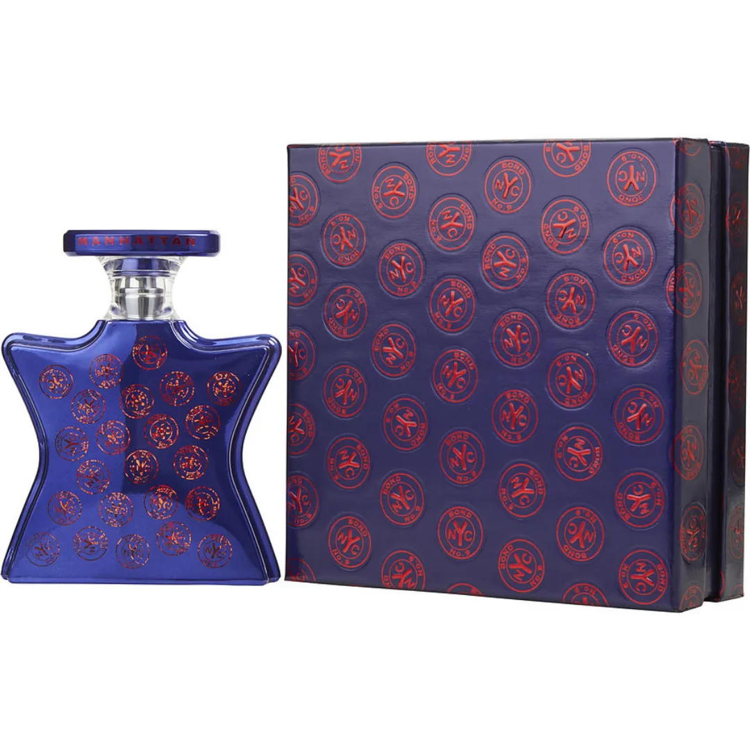 Booyakah! Signature Butter - Inspired by Bond No. 9 Manhattan