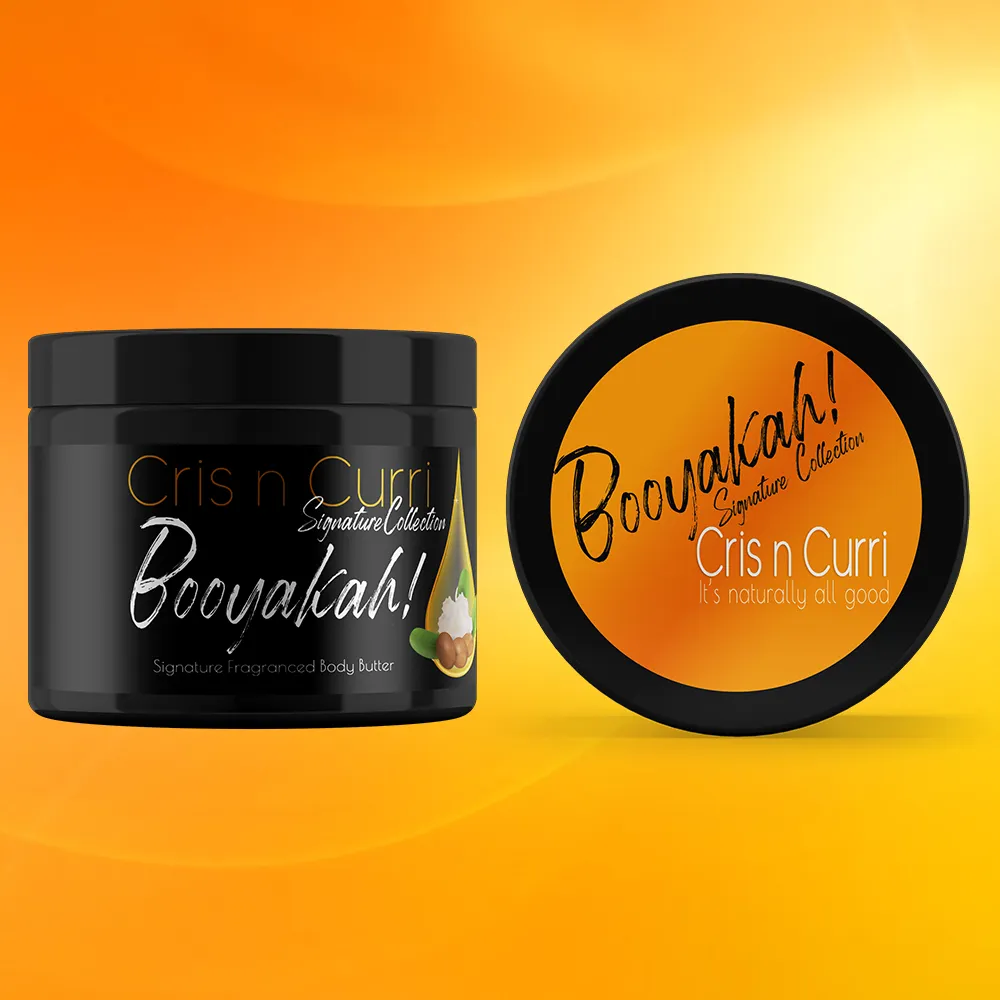 Booyakah! Signature Butter - Inspired by Bond No. 9 Manhattan