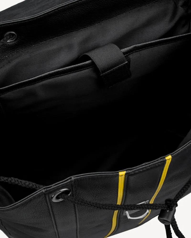 Boston Large Backpack - Black