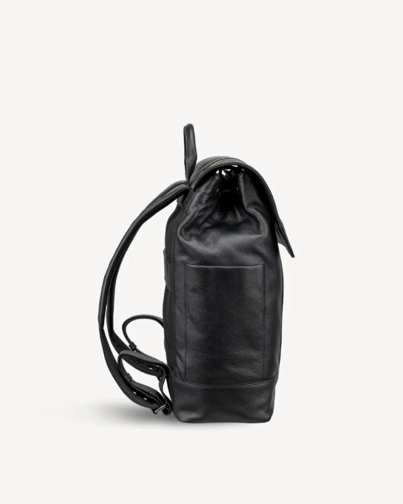 Boston Large Backpack - Black