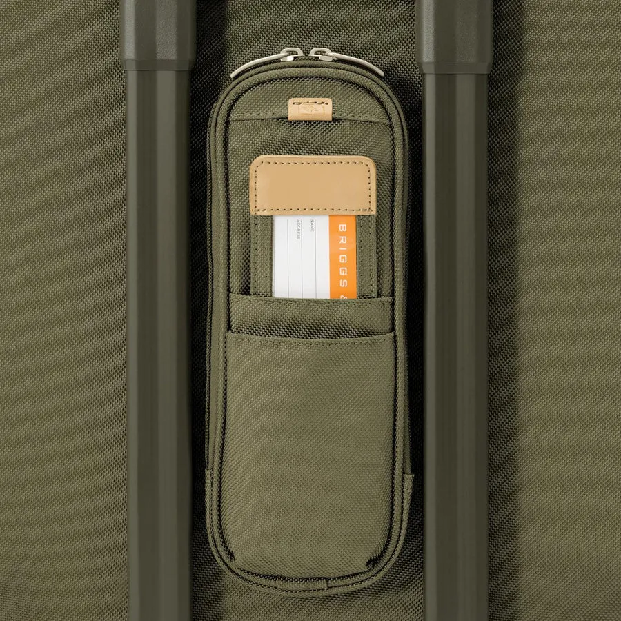 Briggs & Riley Baseline Essential 22" Carry-On Expandable Spinner, Style #BLU122CXSP
