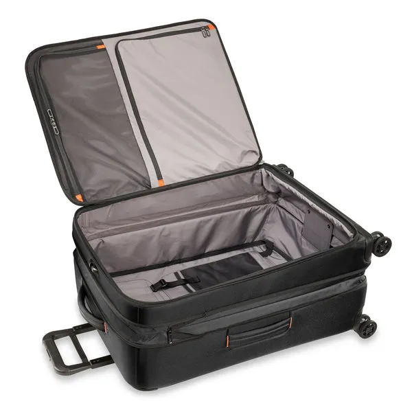 BRIGGS & RILEY ZDX LARGE EXPANDABLE SPINNER