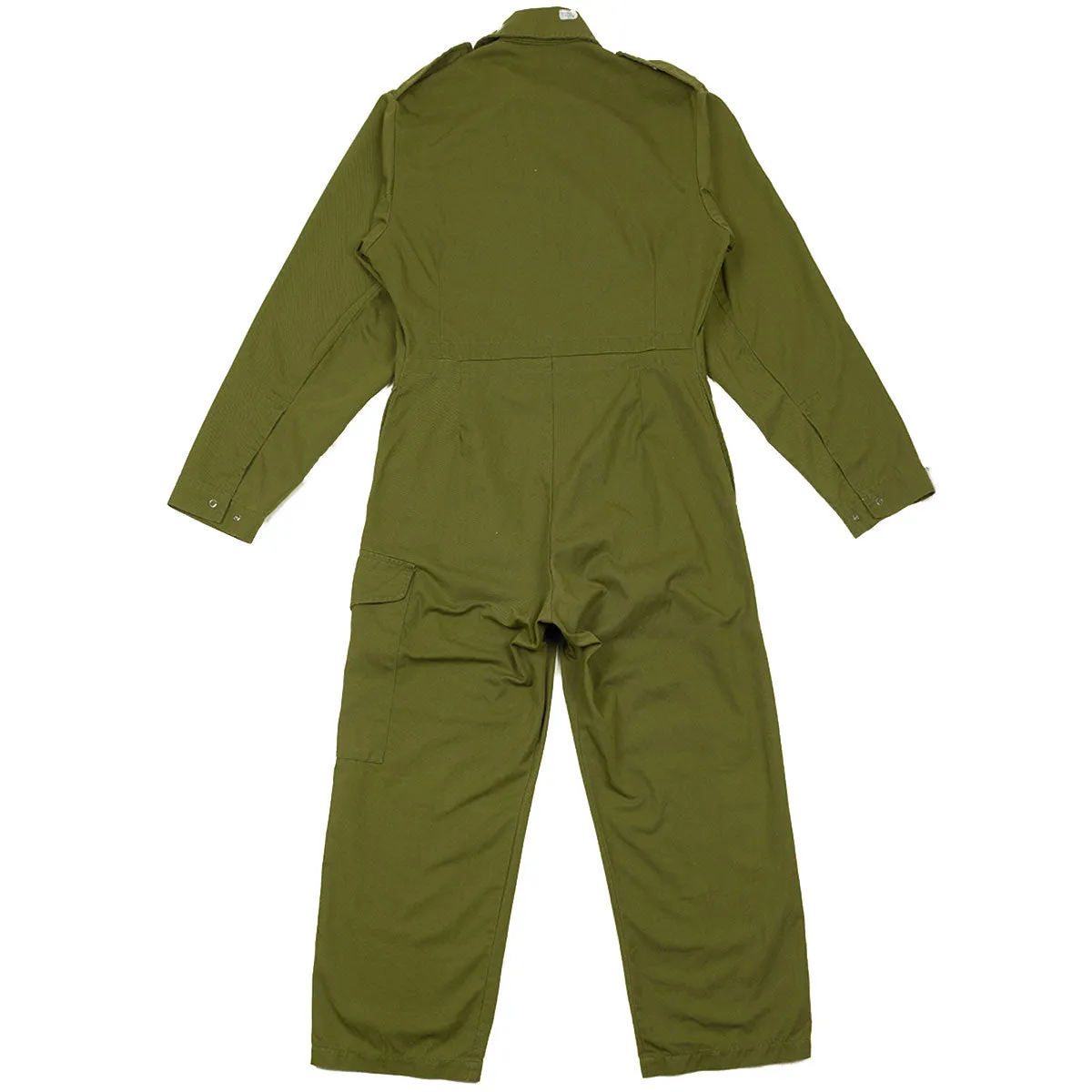 British Army Coveralls Olive Green - Grade 1