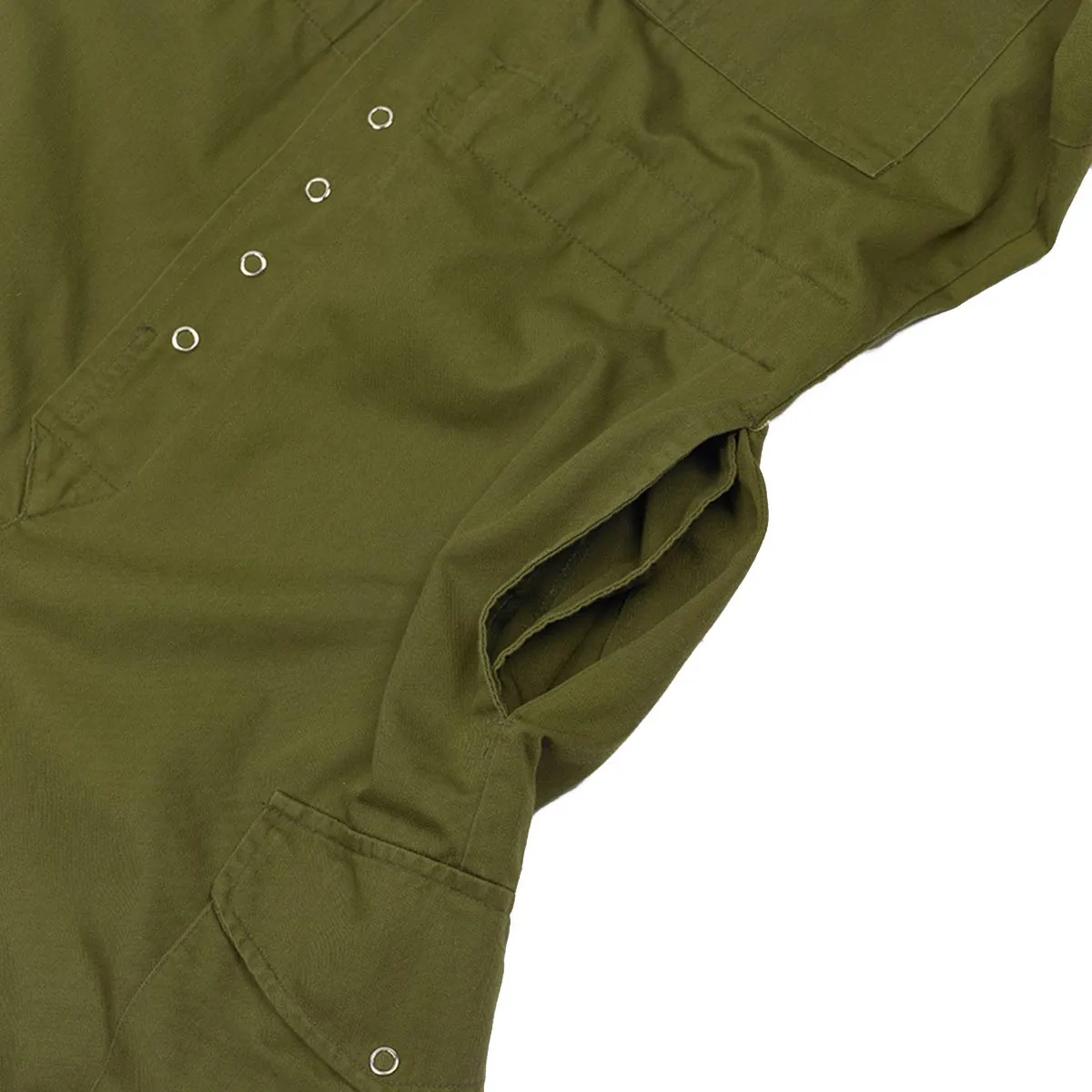 British Army Coveralls Olive Green - Grade 1