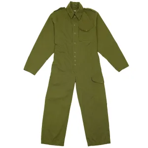 British Army Coveralls Olive Green - Grade 1