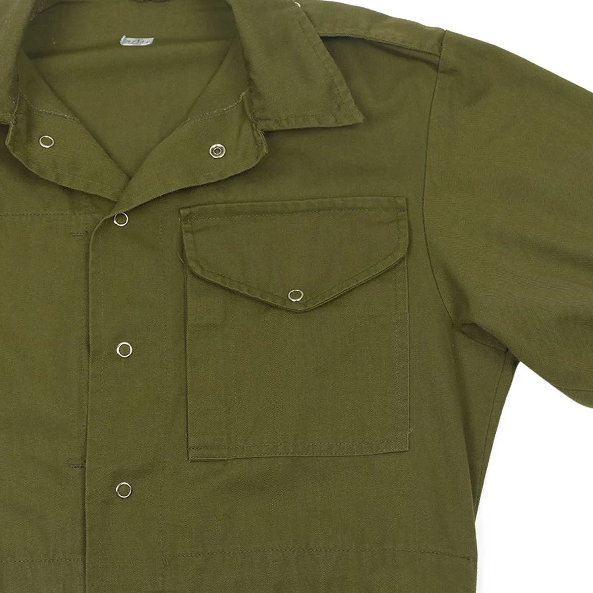 British Army Coveralls Olive Green - Grade 1