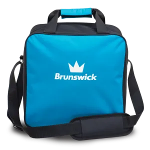 Brunswick TZone Single Tote - Blue Wave