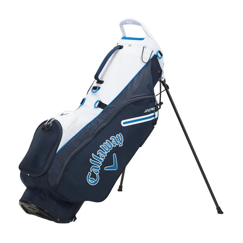 Callaway Men's Hyperlite Zero Double Strap Stand Bag