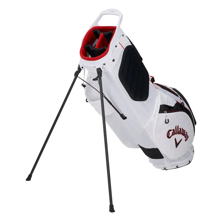 Callaway Men's Hyperlite Zero Double Strap Stand Bag