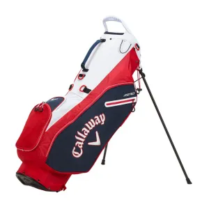 Callaway Men's Hyperlite Zero Double Strap Stand Bag