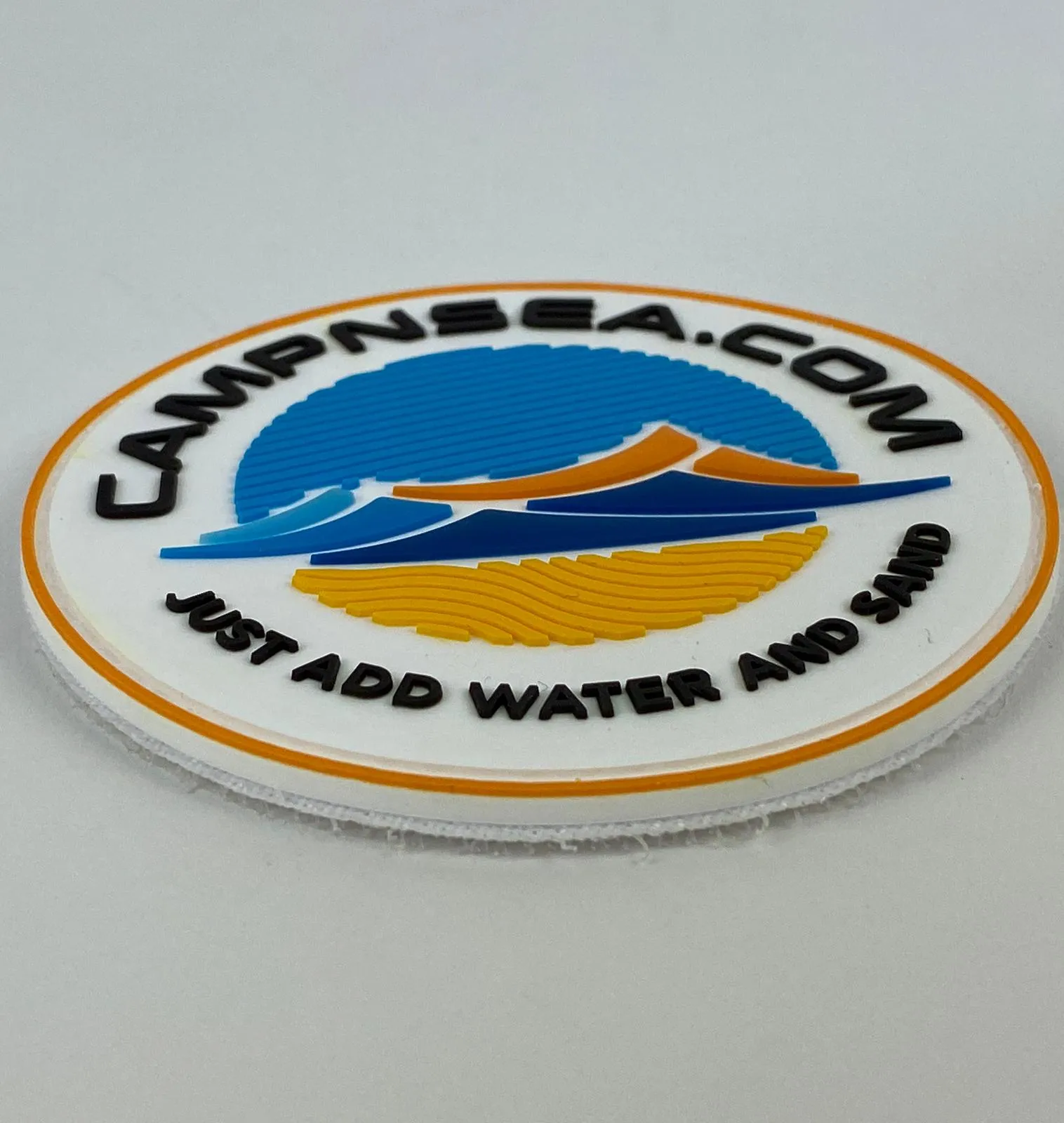 Campnsea - Logo Velcro Patch - MND