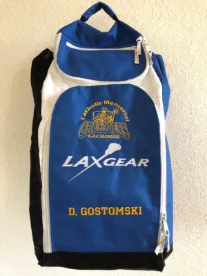Catholic Memorial bags