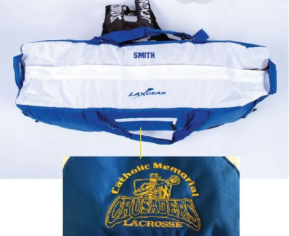 Catholic Memorial bags