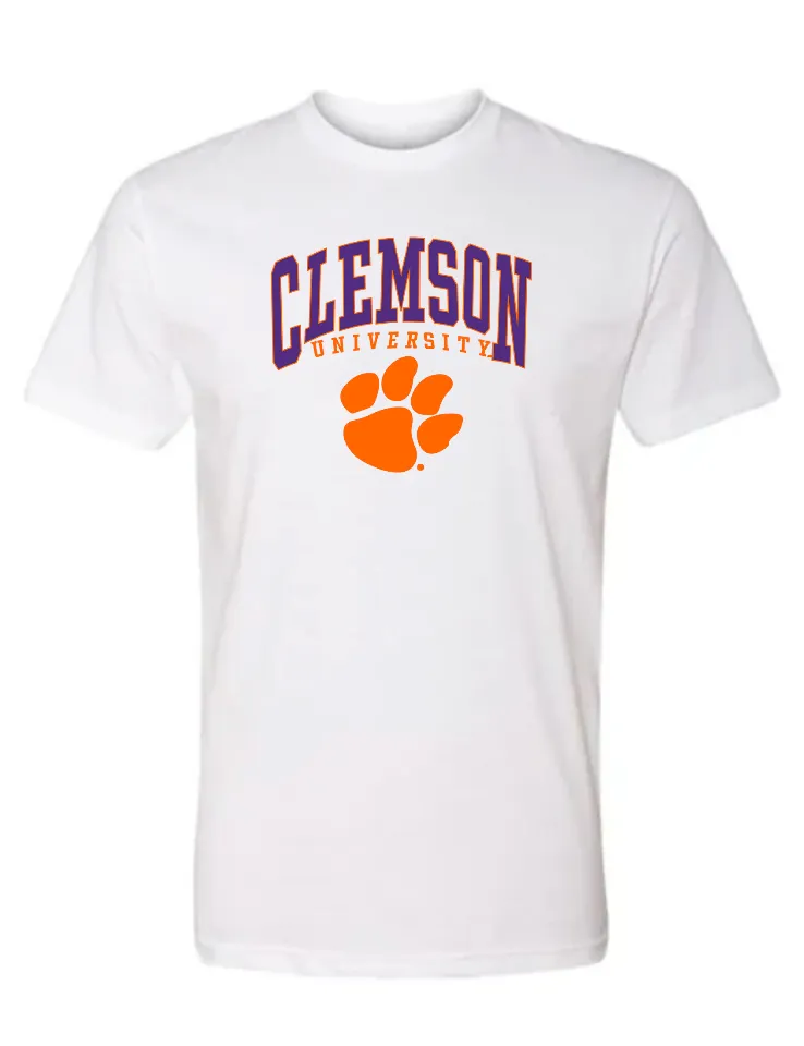 CLE Clemson T-shirt