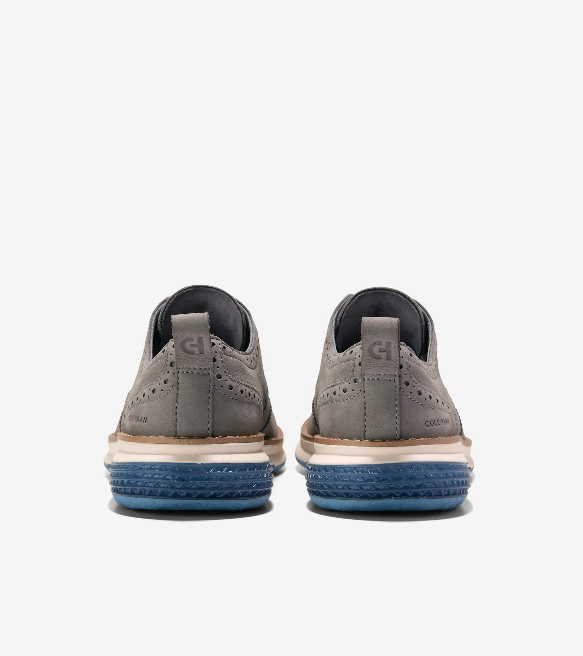 Cole Haan Men's ØriginalGrand Energyweave Wingtip Oxfords