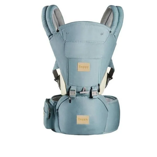 Comfort Designed Front Sling Baby Carrier